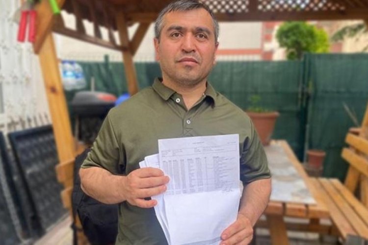 Telefonunu tamire verdi, 238 bin liraya mal oldu!