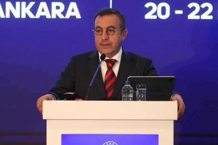 Bakan Yardımcısı Tuzcuoğlu: Kamu binalarında y&uuml;zde 40 tasarruf sağlandı