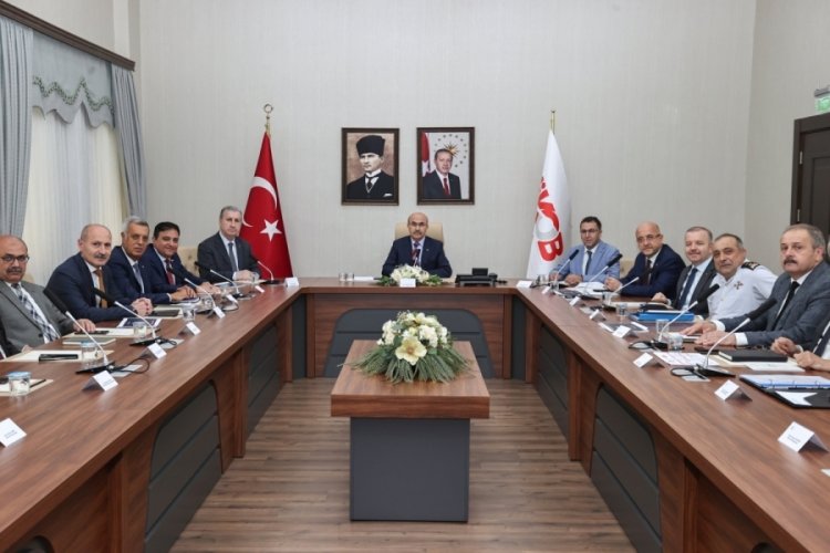 Bursa'da "T&uuml;rkiye K&uuml;lt&uuml;r Yolu Festivalleri"