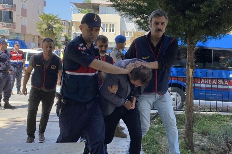 Tokat'taki patlamanın ş&uuml;phelileri adliyeye sevk edildi