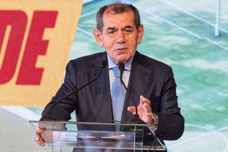 Galatasaray Başkanı &Ouml;zbek'ten rest: Bu yaptıklarının hesabını senden tek tek soracağım!