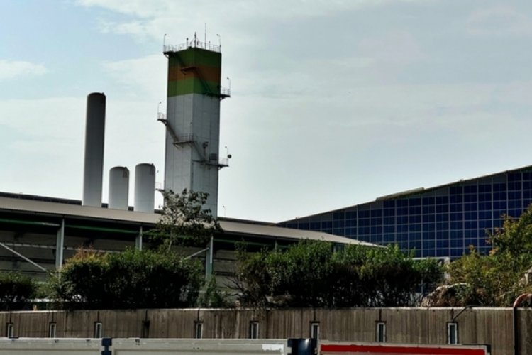 Osmaniye'de kire&ccedil; silosu devrildi: 2 &ouml;l&uuml;