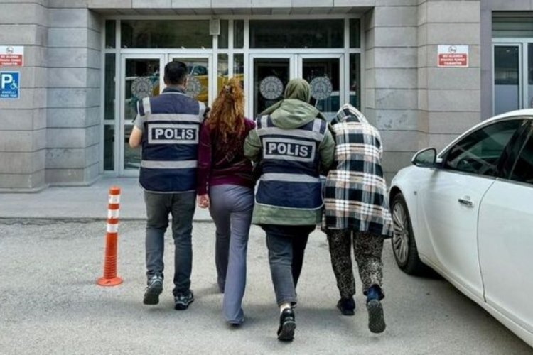 Yozgat'ta 2 hırsızlık ş&uuml;phelisi tutuklandı