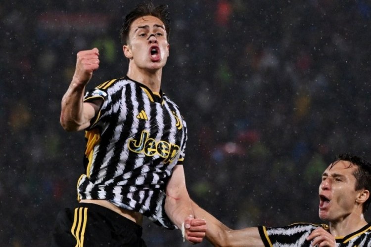 Kenan Yıldız attı, Juventus geri d&ouml;nd&uuml;!