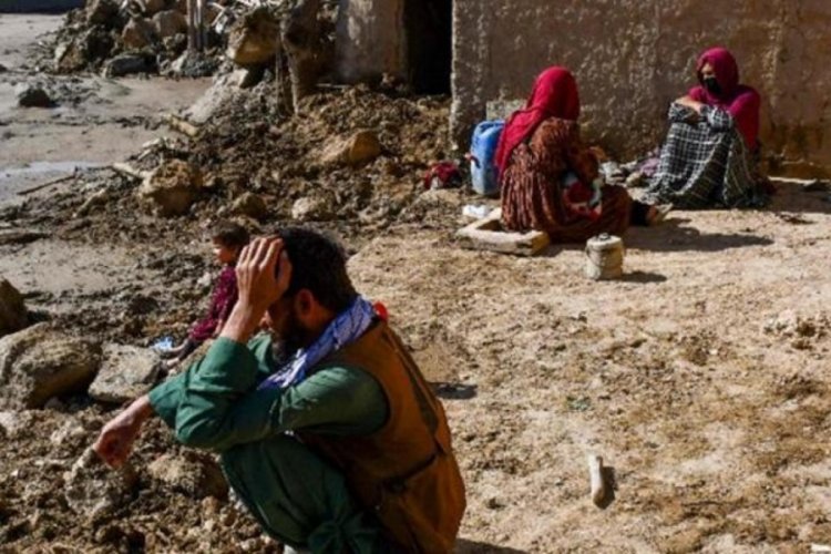 T&uuml;rkiye'den Afganistan'a yardım eli! 20. İyilik Treni yola &ccedil;ıkıyor