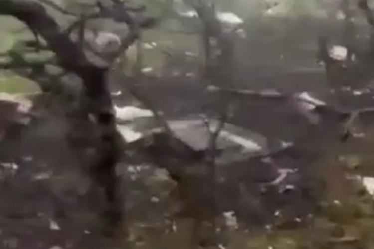 Reisi'nin hayatını kaybettiği helikopter kazasına ait yeni detaylar!