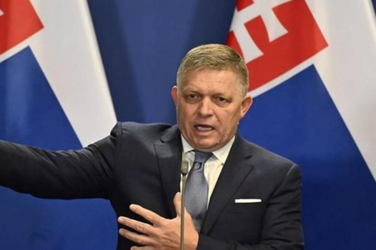 Slovakya: Başbakan Fico'ya suikast d&uuml;zenleyen 'yalnız kurt olmayabilir'