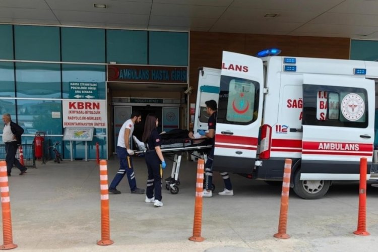 Bursa'da ambulanslara yazılan radar cezaları iptal oldu