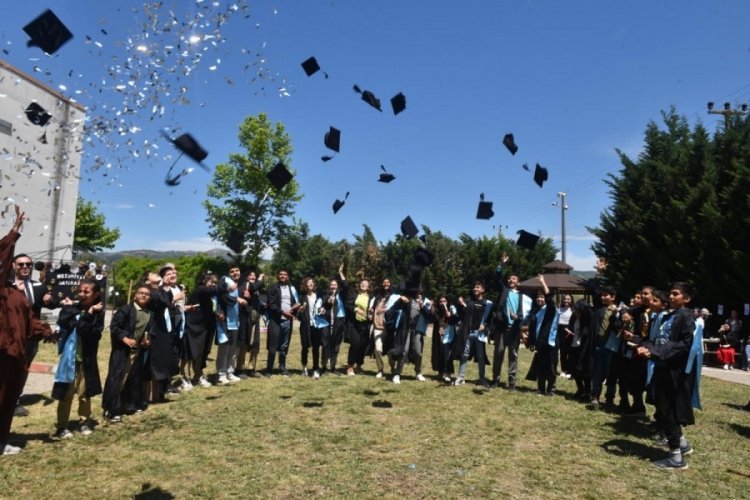 BU&Uuml; Yenişehir MYO'da &ouml;zel t&ouml;ren