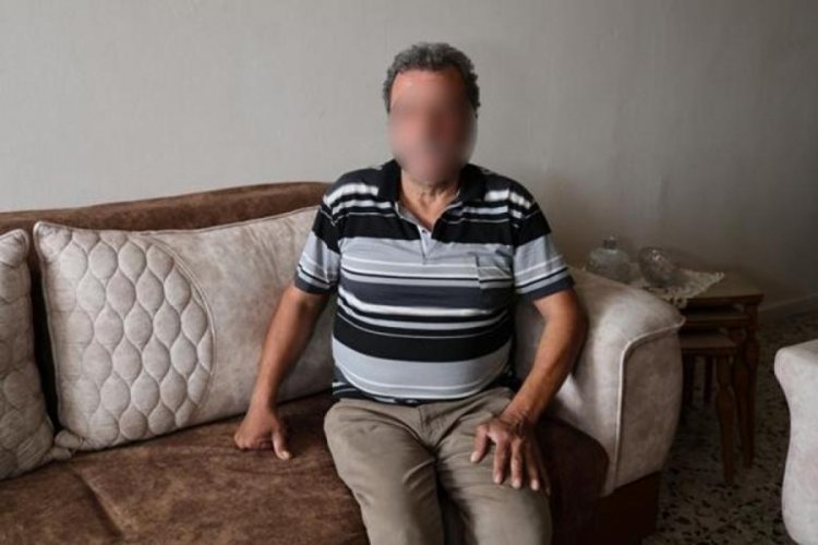 22 yıl sonra geri d&ouml;nd&uuml;! 'Bana cezaevinde bakmadınız' dedi, hayatlarını kararttı