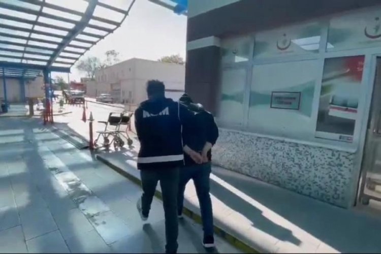 Konya'da FET&Ouml; operasyonu
