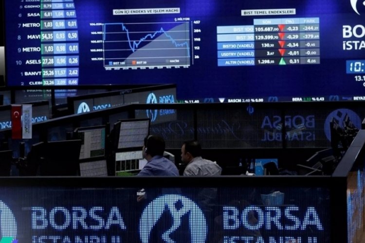 Borsa İstanbul'da rekor!