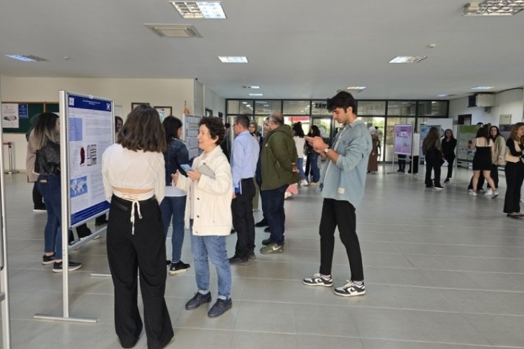 Fen-Edebiyat Fak&uuml;ltesi'nden geleneksel "Bilim G&uuml;nleri" etkinliği