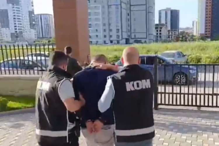 Bursa dahil 28 ilde "KISKA&Ccedil;-16" operasyonu