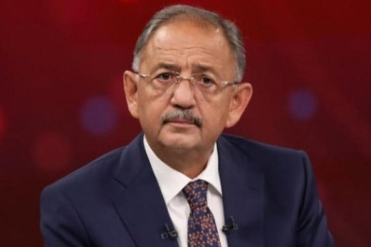 Bakan &Ouml;zhaseki a&ccedil;ıkladı: Sahil şeridindeki ka&ccedil;ak yapılar yıkılacak