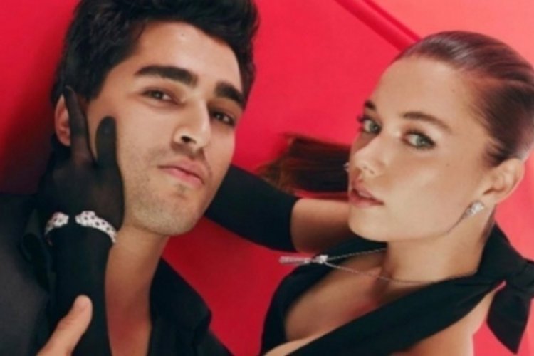 Mert Ramazan Demir'in Afra Sara&ccedil;oğlu'na aldığı hediye dudak u&ccedil;uklattı!