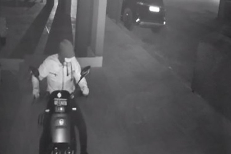 Şanlıurfa'da hırsızlık haberi yapan muhabirin motosikleti &ccedil;alındı