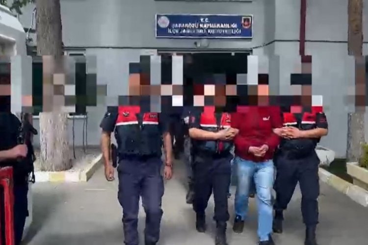 &Ccedil;ankırı merkezli 6 ilde operasyon: 85 ş&uuml;pheliden 9'u tutuklandı