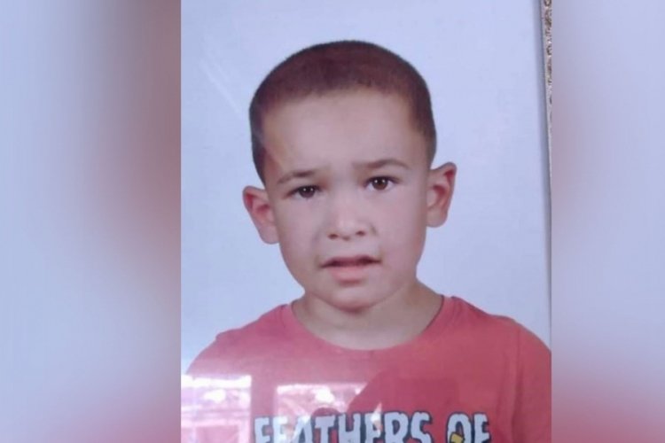 Kayseri'de sulama kanalına d&uuml;şen 6 yaşındaki Niyazi, hayatını kaybetti