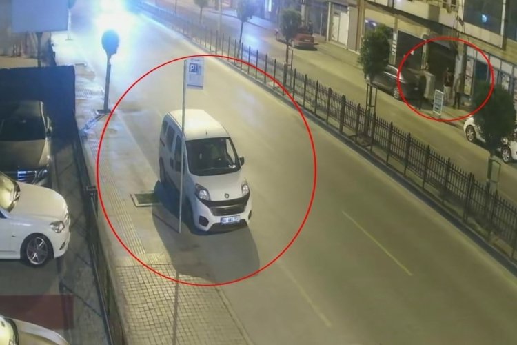 Sakarya'da alkoll&uuml; mekan &ccedil;ıkışındaki kavga silahlı &ccedil;atışmaya d&ouml;n&uuml;şt&uuml;