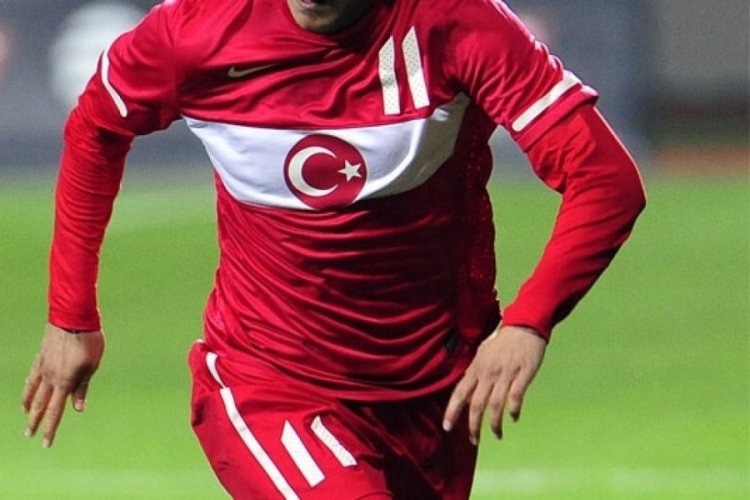 Bursasporlu Yiğit Fidan, U19 Milli Takımı'nda