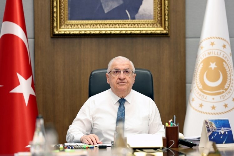 Bakan Yaşar G&uuml;ler: Reisi'nin yeri, saat 02.36'da İran makamlarıyla paylaşıldı