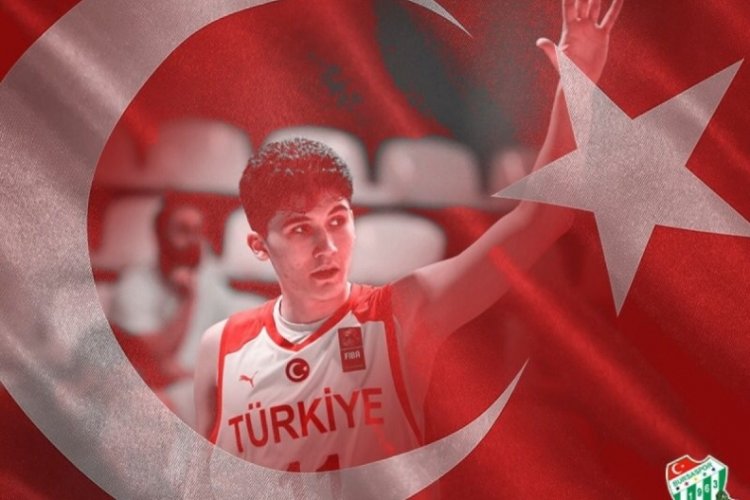 Bursaspor'a &Uuml;mit Milli gurur!
