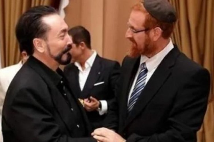 Adnan Oktar'ın İsrail ile anlaşma yaptığı ortaya çıktı! Güncel