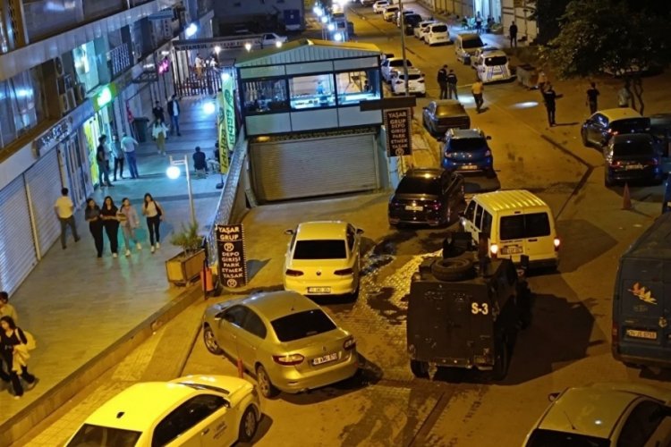 Diyarbakır'daki silahlı kavgada 6 kişiye g&ouml;zaltı