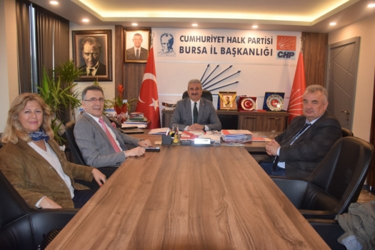 ADD Bursa Şubesi'nden Kestel'de yapılmak istenen yeni OSB'ye tepki!