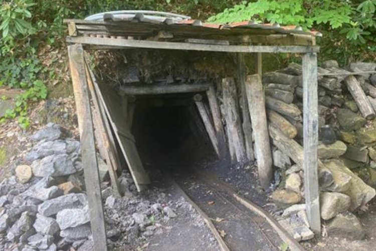 Zonguldak'ta ruhsatsız işletildiği belirlenen 3 maden ocağı imha edildi