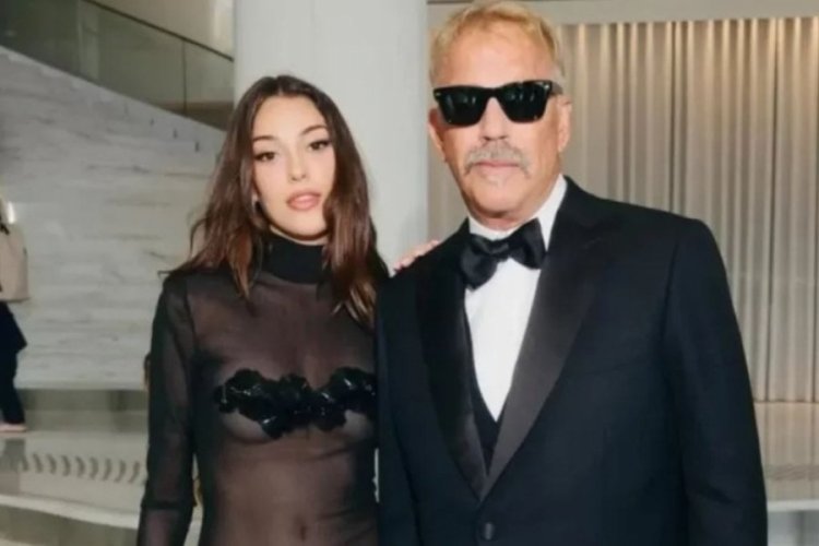 Kevin Costner'dan Dilan &Ccedil;i&ccedil;ek Deniz'e davet