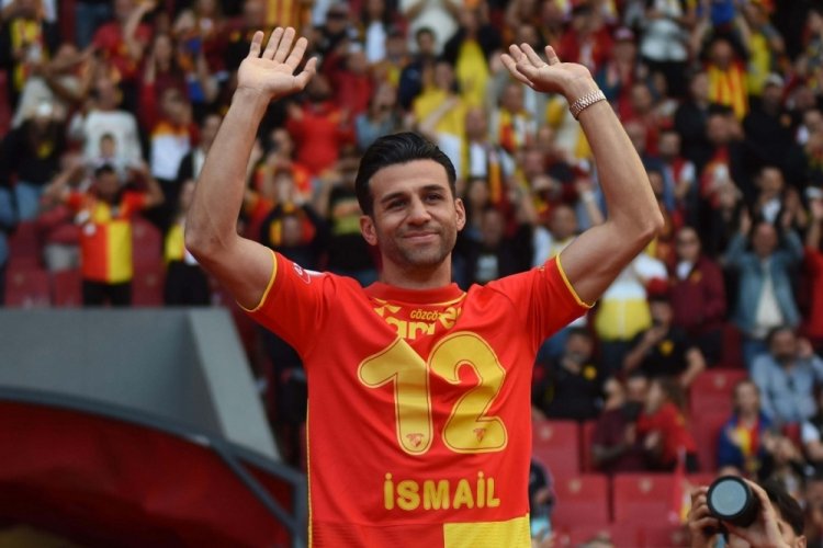 G&ouml;ztepe'de İsmail K&ouml;ybaşı ile yola devam kararı