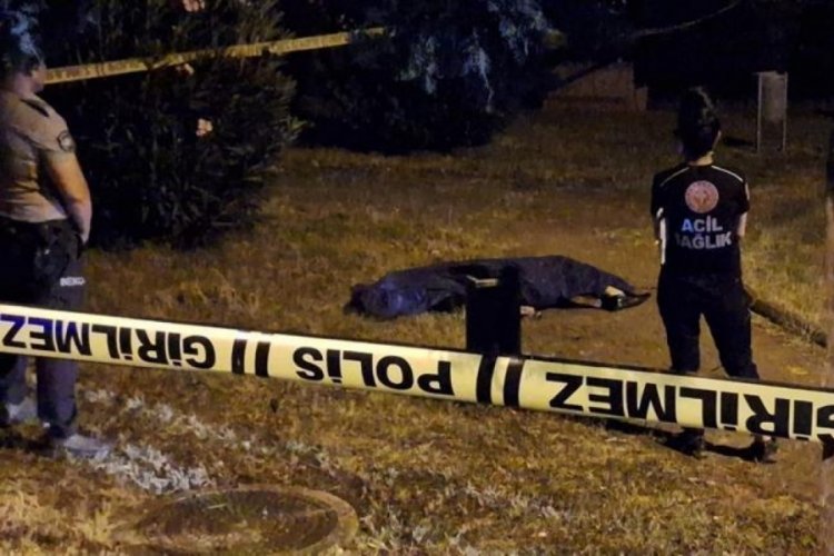 10 yerinden bı&ccedil;aklayarak &ouml;ld&uuml;rd&uuml;: Yaralandığını fark etmedim