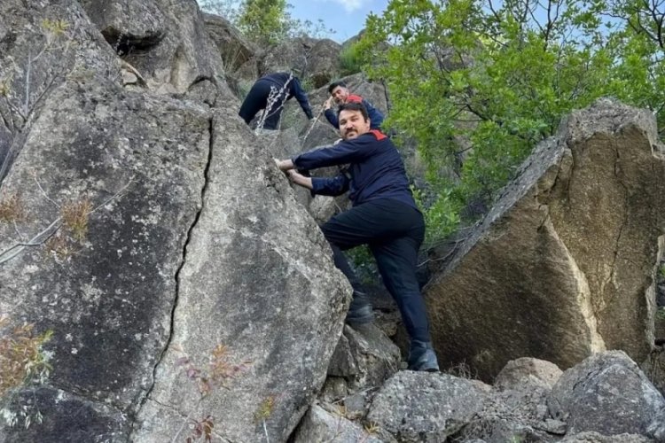 Kaybolan yaşlı adamdan 17 saattir haber alınamıyor