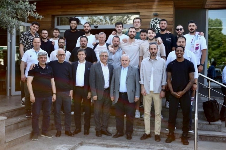 Finalspor sezonu yemekle noktaladı