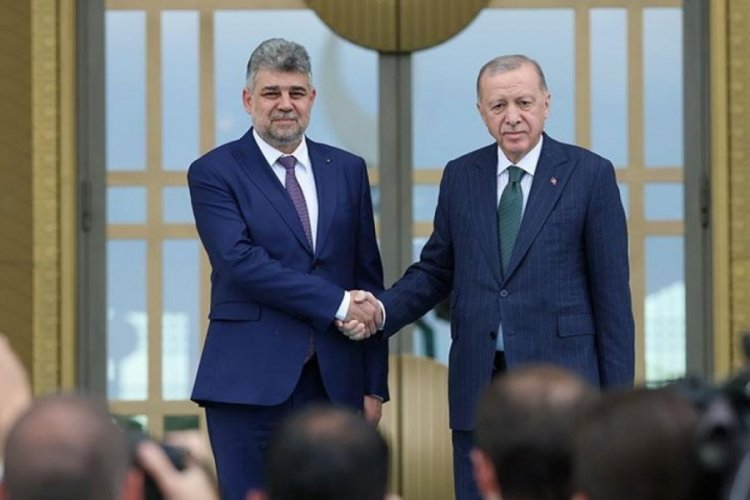 Cumhurbaşkanı Erdoğan: İlişkilerimizde yeni bir tarihi d&ouml;nemeci daha almış olduk