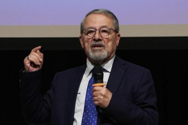 Prof. Dr. Naci G&ouml;r&uuml;r Marmara depremi i&ccedil;in bir kez daha uyardı