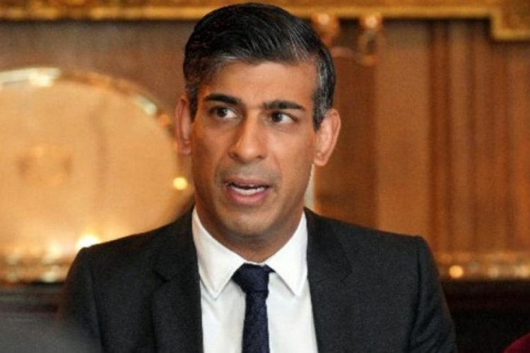 İngiltere'de 'enfekte kan' skandalı! Rishi Sunak, 'İngiltere i&ccedil;in utan&ccedil; g&uuml;n&uuml;' dedi