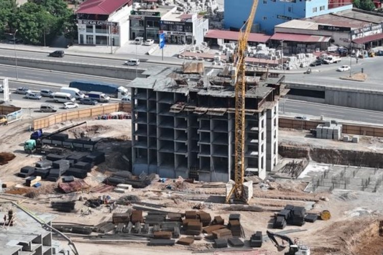 Afet riski altındaki alanlarla ilgili kanun Resmi Gazete'de