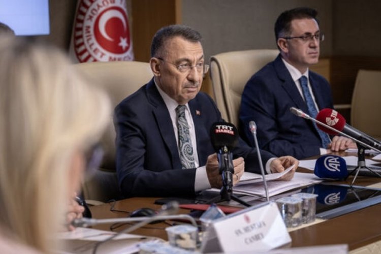 TBMM Dışişleri Komisyonu 13 kanun teklifini kabul etti