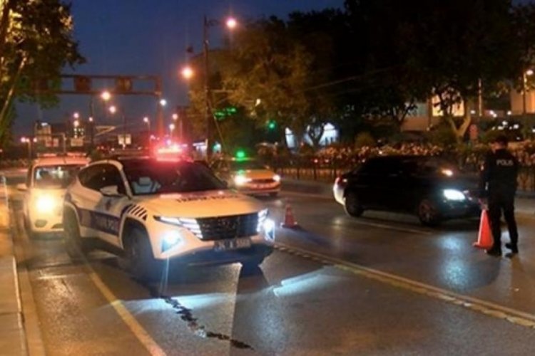 İstanbul'da 'Huzur İstanbul' denetimi yapıldı