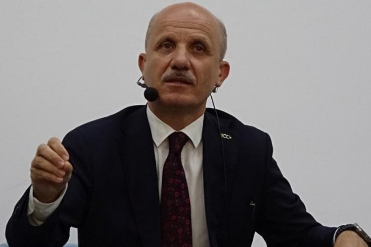 Y&Ouml;K Başkanı &Ouml;zvar'dan 'her ilde &uuml;niversite' a&ccedil;ıklaması