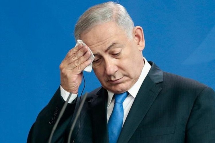Netanyahu'ya k&ouml;t&uuml; haber!