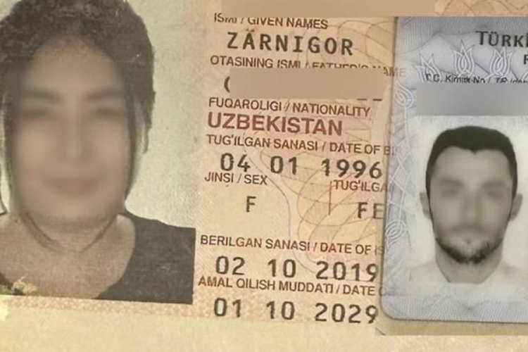 Kız arkadaşıyla 81 g&uuml;n otelde kaldı, parayı &ouml;demeden ka&ccedil;tı
