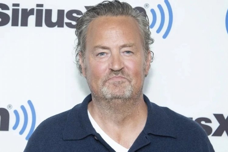 Matthew Perry'nin &ouml;l&uuml;m&uuml;yle ilgili soruşturma başlatıldı
