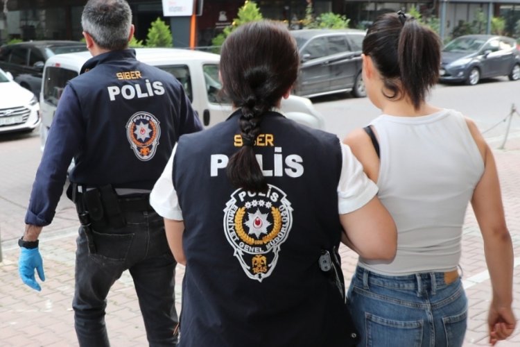 Mersin'de CİMER'e ihbar geldi, polisler harekete ge&ccedil;ti