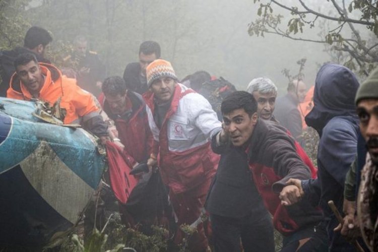 Reisi'nin &ouml;l&uuml;m&uuml;nde kayıp 30 saniye!