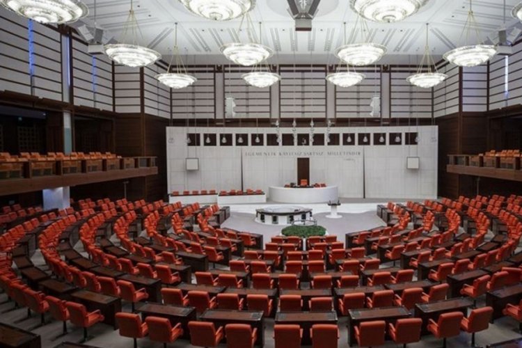 Meclis'teki tasarruf uygulamaları devrede