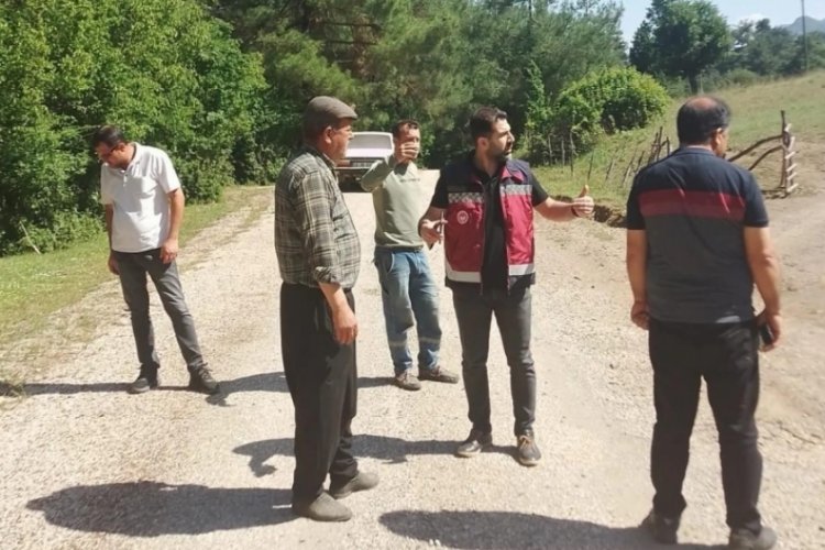 Adana'da &ccedil;ekirge felaketine karşı m&uuml;cadele  &ccedil;alışmaları devam ediyor